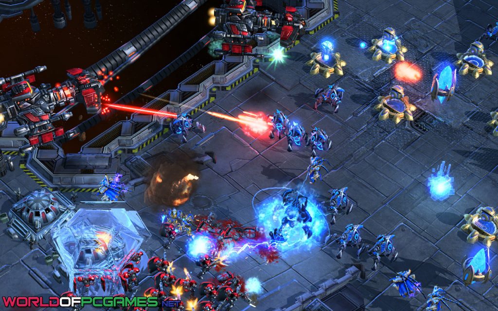 StarCraft II Wings Of Liberty Free Download PC Game By worldofpcgames.comm