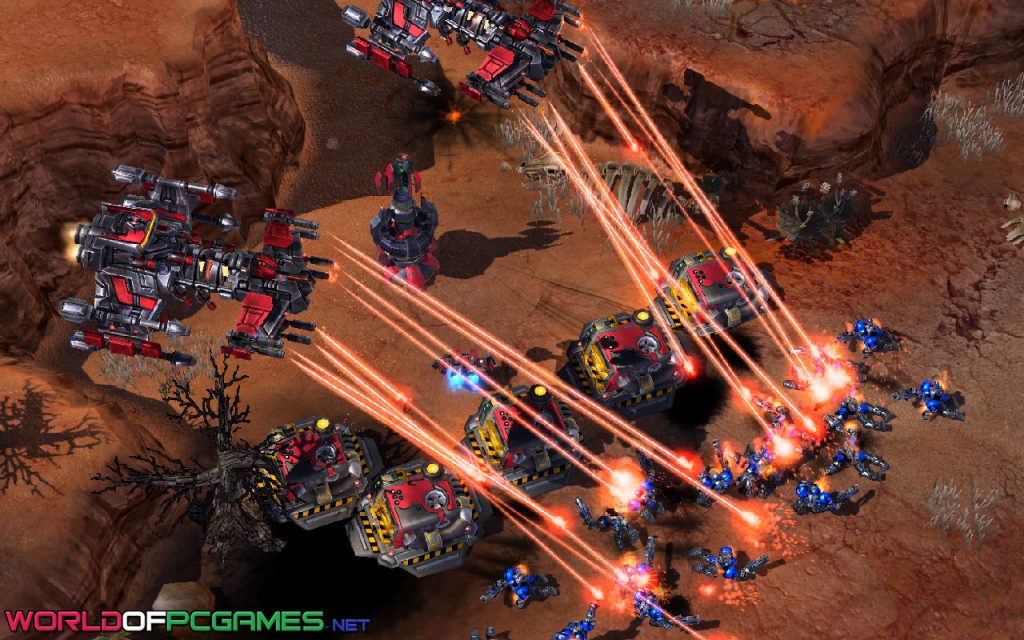 StarCraft II Wings Of Liberty Free Download PC Game By worldofpcgames.comm