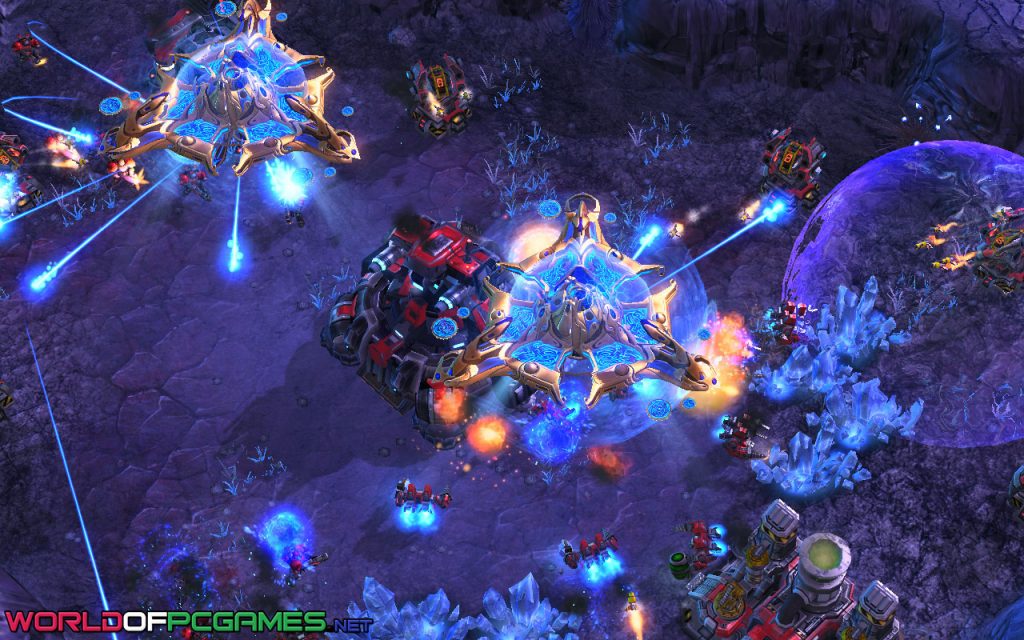 StarCraft II Wings Of Liberty Free Download PC Game By worldofpcgames.comm