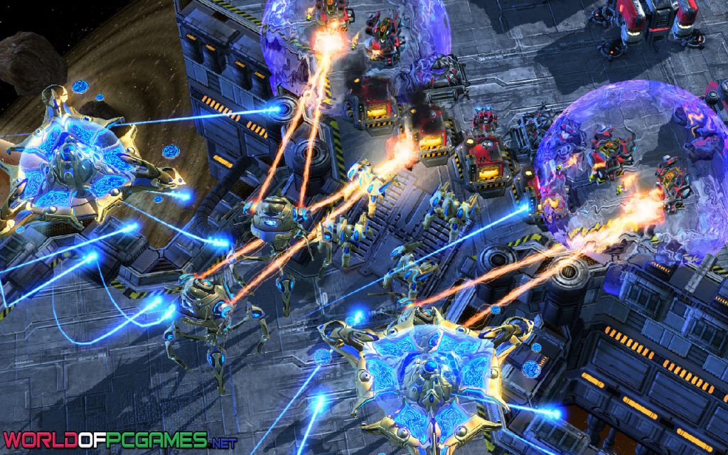 StarCraft II Wings Of Liberty Free Download PC Game By worldofpcgames.comm