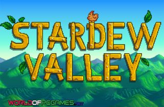 Stardew Valley Free Download PC Game By worldofpcgames.comm