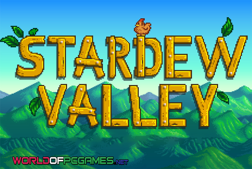 Stardew Valley Free Download PC Game By worldofpcgames.comm