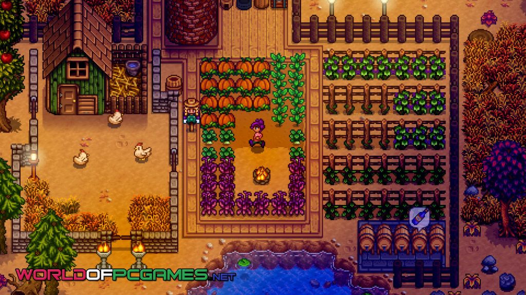 Stardew Valley Free Download PC Game By worldofpcgames.comm