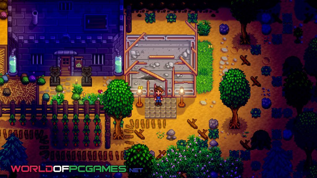 Stardew Valley Free Download PC Game By worldofpcgames.comm