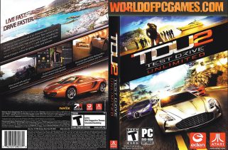 Test Drive Unlimited 2 Free Download PC Game By worldofpcgames.comm