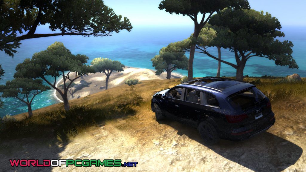 Test Drive Unlimited 2 Free Download PC Game By worldofpcgames.comm