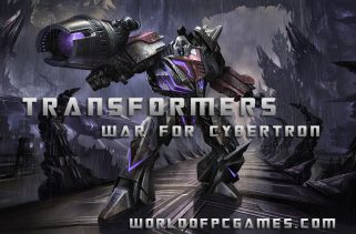 Transformers War For Cybertron Free Download PC Game By worldofpcgames.comm