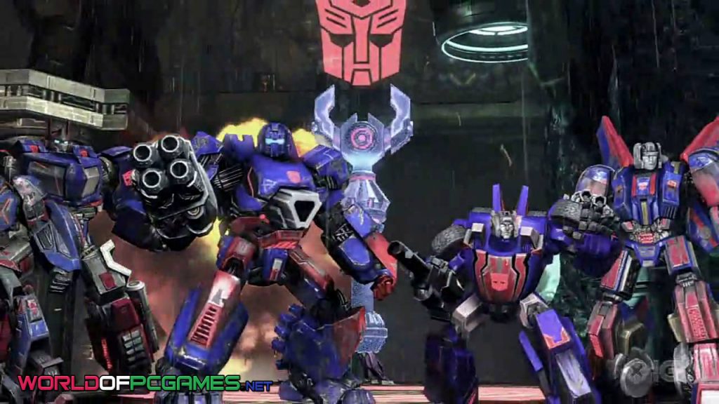 Transformers War For Cybertron Free Download PC Game By worldofpcgames.comm