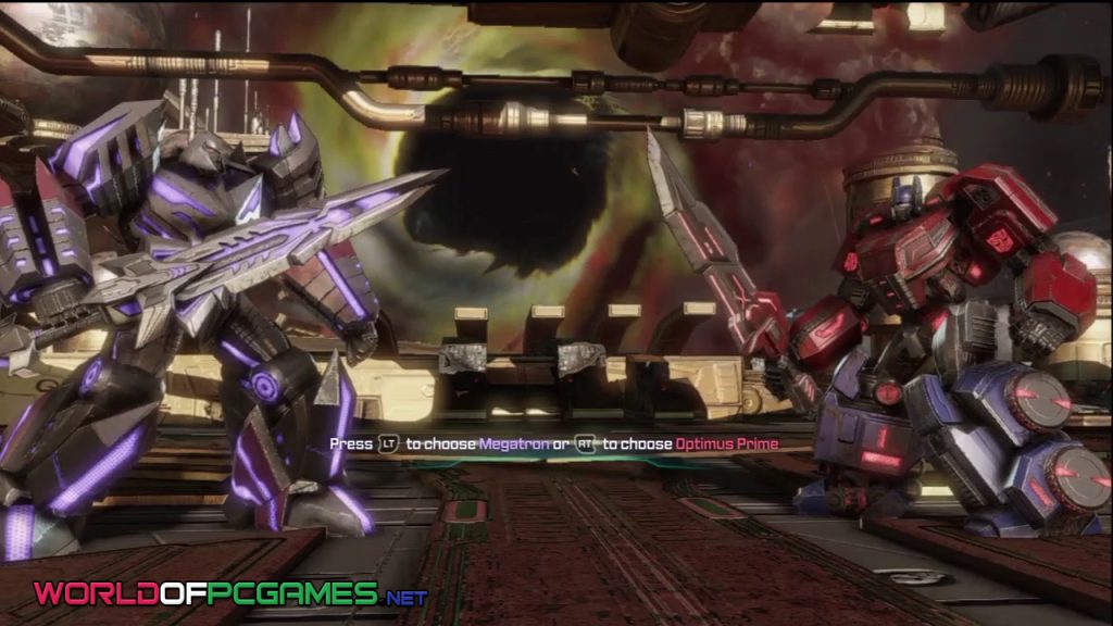 Transformers War For Cybertron Free Download PC Game By worldofpcgames.comm