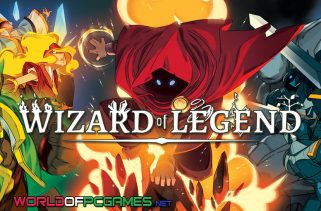 Wizard Of Legend Free Download PC Game By worldofpcgames.comm