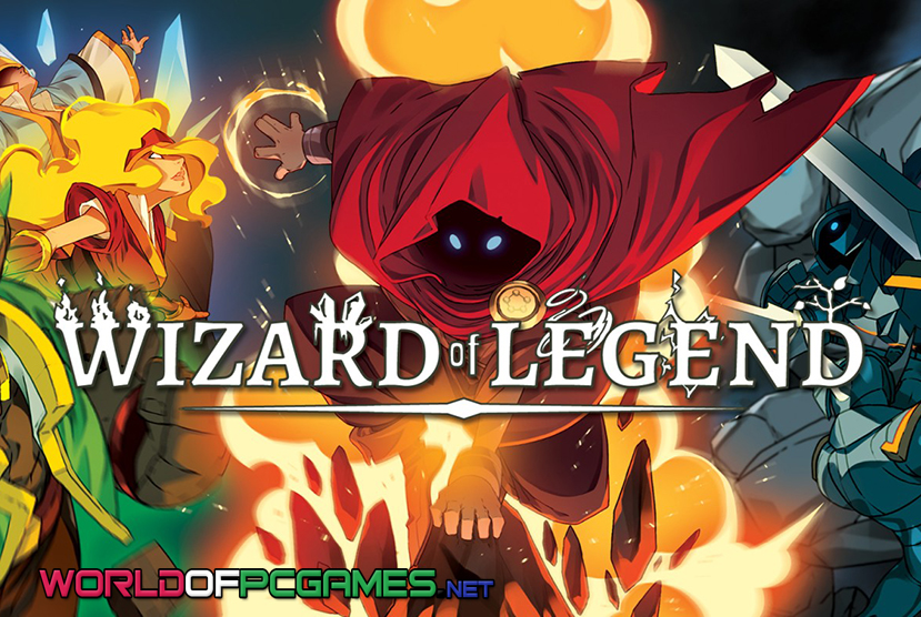 Wizard Of Legend Free Download PC Game By worldofpcgames.comm