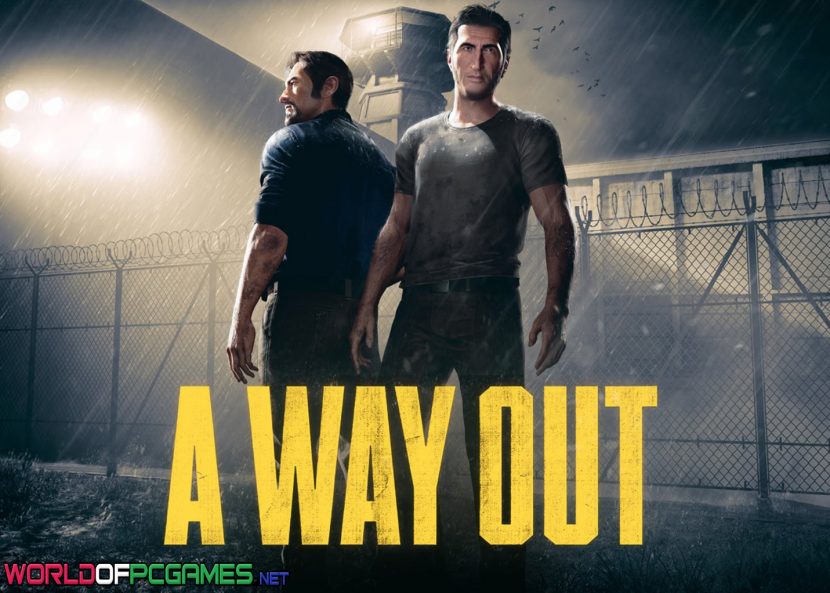 A Way Out Free Download By worldofpcgames.comm