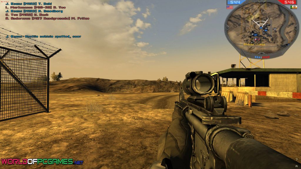 Battlefield 2 Free Download By worldofpcgames.comm