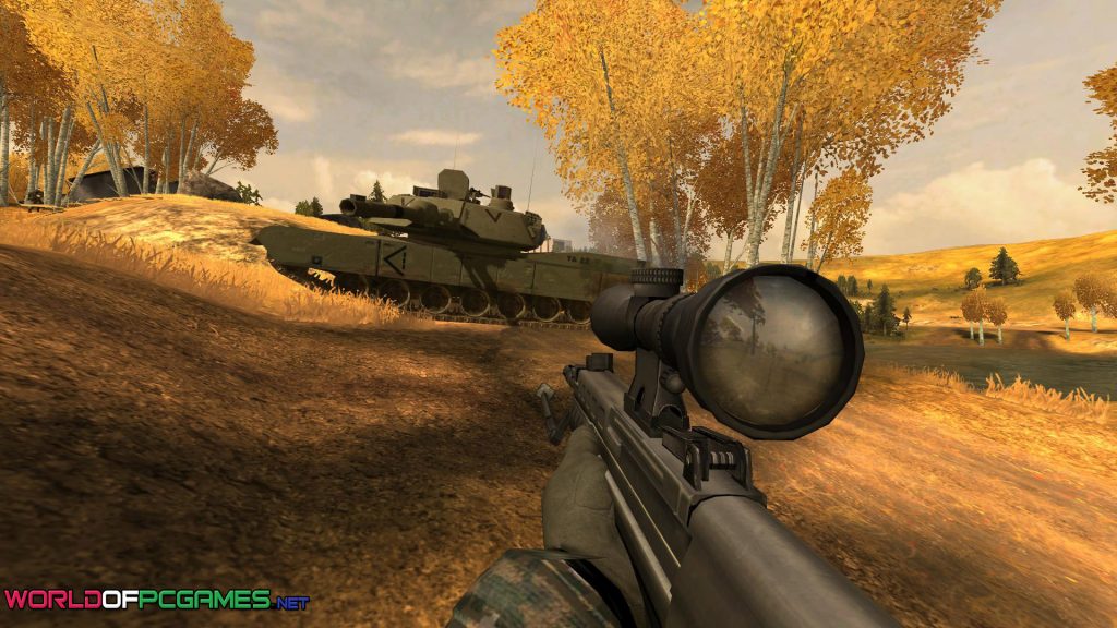 Battlefield 2 Free Download By worldofpcgames.comm