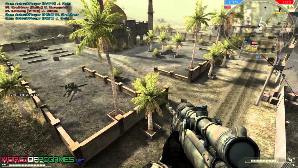 Battlefield 2 Free Download By worldofpcgames.comm