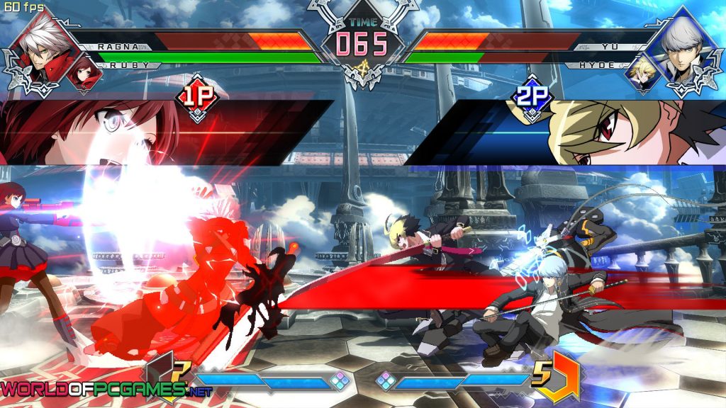 BlazBlue Cross Tag Battle Free Download By worldofpcgames.comm