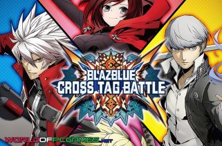 BlazBlue Cross Tag Battle Free Download PC Game By worldofpcgames.comm