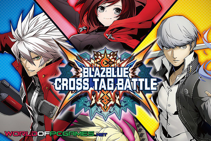 BlazBlue Cross Tag Battle Free Download PC Game By worldofpcgames.comm