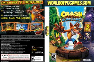 Crash Bandicoot N Sane Trilogy Free Download PC Game By worldofpcgames.comm