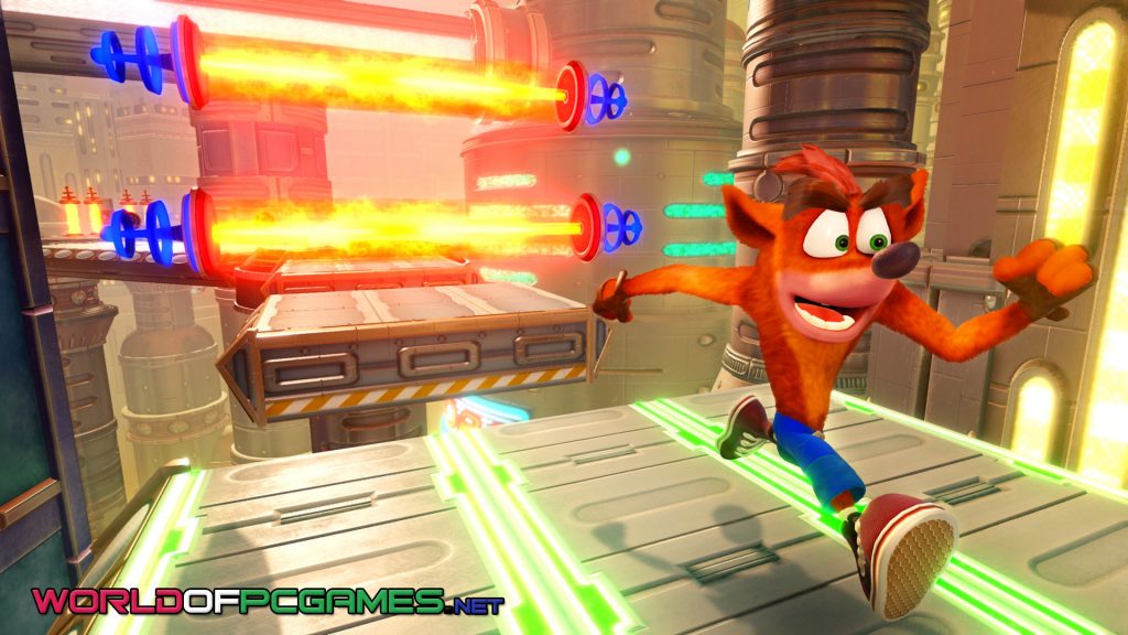 Crash Bandicoot N Sane Trilogy Free Download PC Game By worldofpcgames.comm