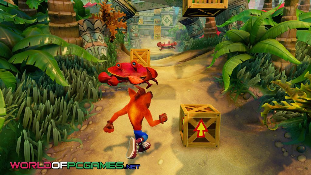 Crash Bandicoot N Sane Trilogy Free Download PC Game By worldofpcgames.comm