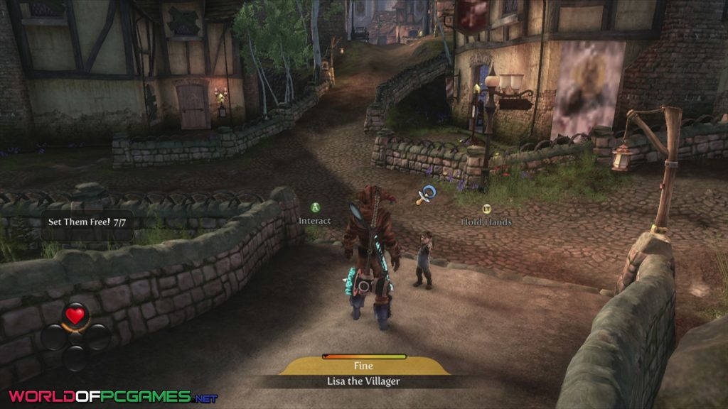 Fable III Free Download By worldofpcgames.comm