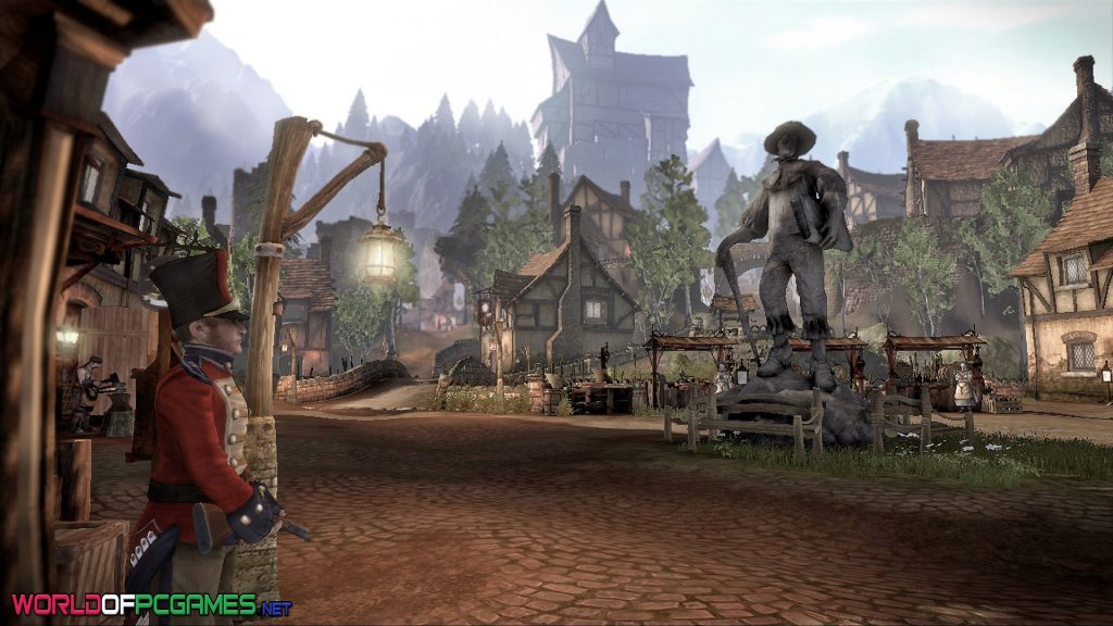 Fable III Free Download By worldofpcgames.comm