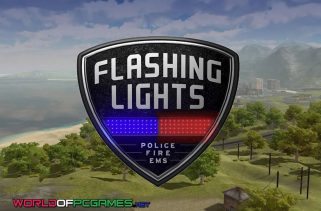 Flashing Lights Police Fire EMS Free Download PC Game By worldofpcgames.comm