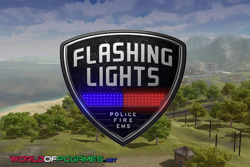 Flashing Lights Police Fire EMS Free Download