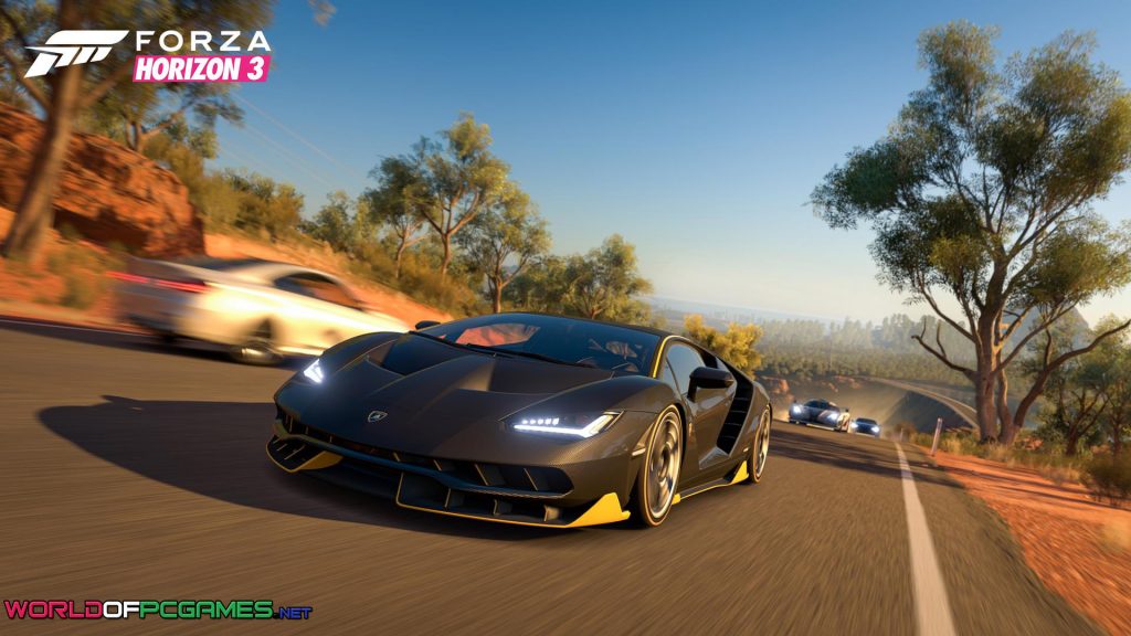 Forza Horizon 3 Free Download By worldofpcgames.comm