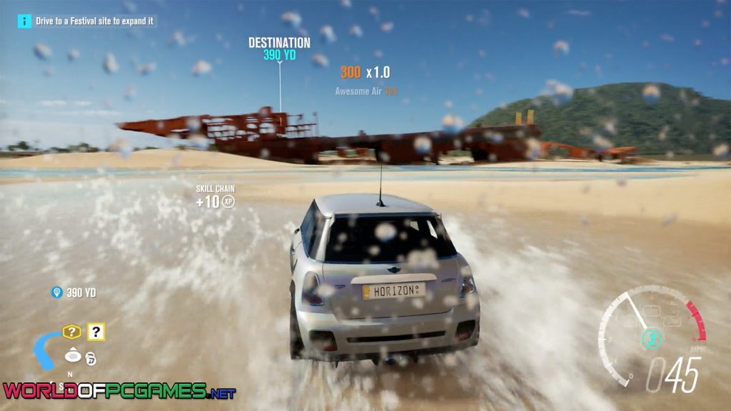 Forza Horizon 3 Free Download By worldofpcgames.comm