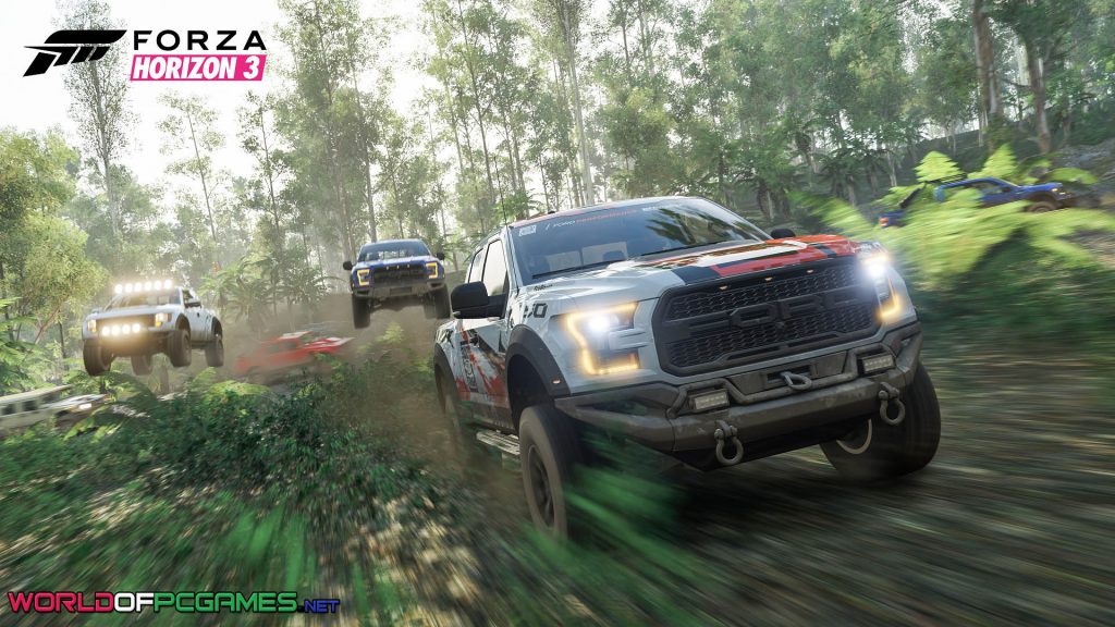 Forza Horizon 3 Free Download By worldofpcgames.comm