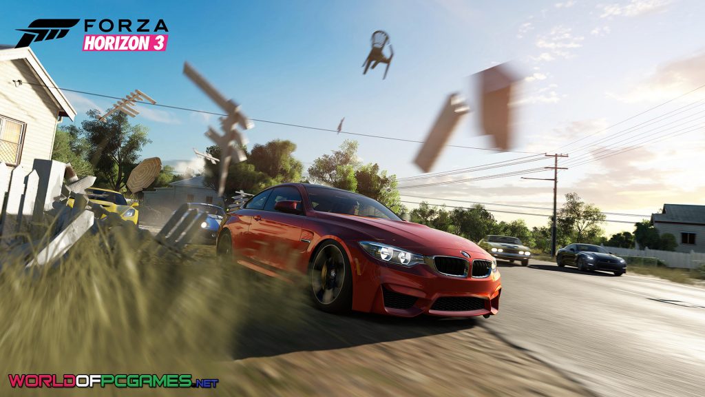 Forza Horizon 3 Free Download By worldofpcgames.comm