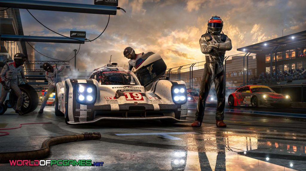 Forza Motorsport 7 Free Download PC Game By worldofpcgames.comm