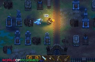 Graveyard Keeper Free Download PC Game By worldofpcgames.comm