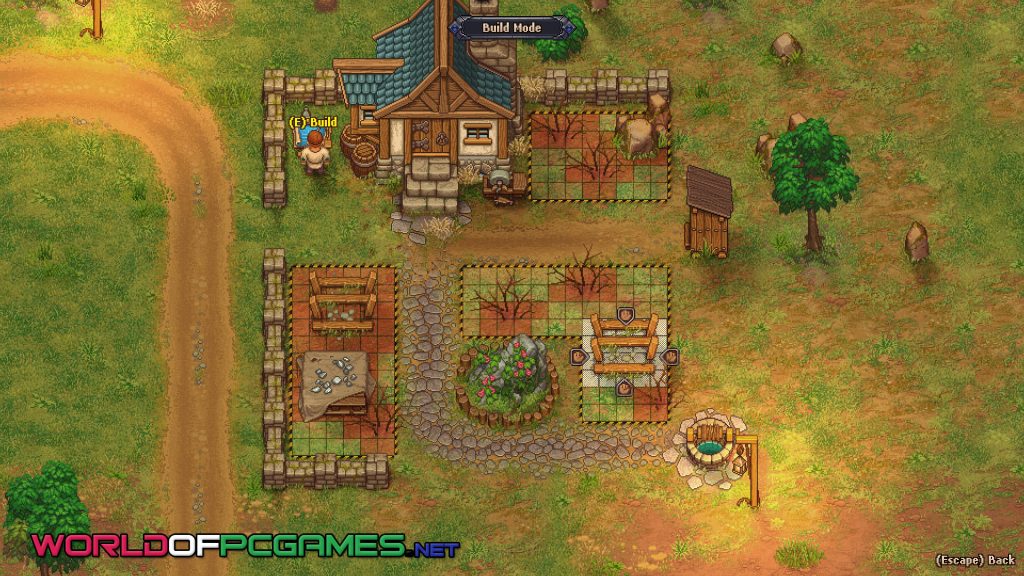 Graveyard Keeper Free Download PC Game By worldofpcgames.comm