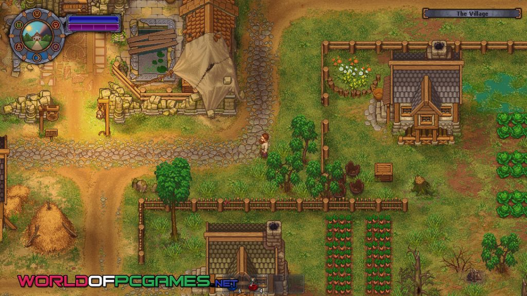 Graveyard Keeper Free Download PC Game By worldofpcgames.comm