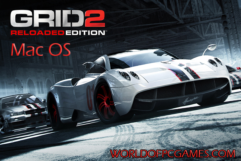 Grid 2 Reloaded Mac Free Download PC Game By worldofpcgames.comm