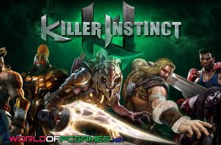 Killer Instinct Free Download PC Game By worldofpcgames.comm