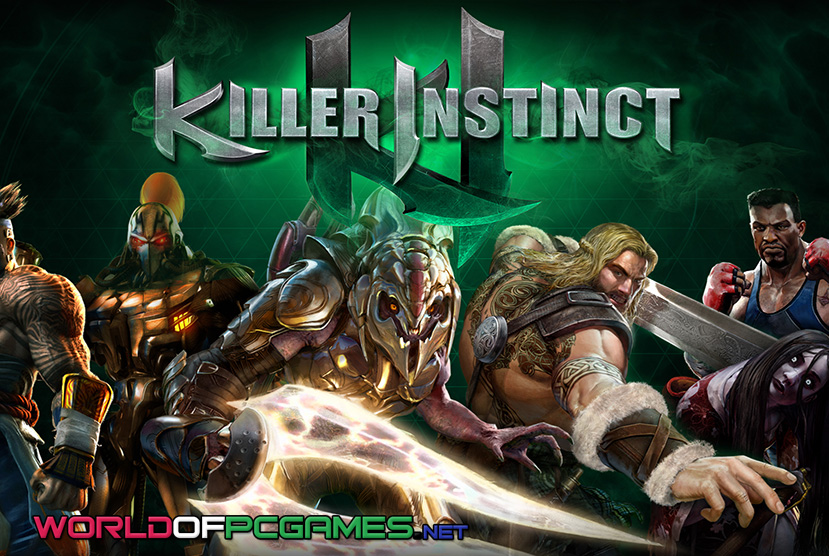 Killer Instinct Free Download PC Game By worldofpcgames.comm