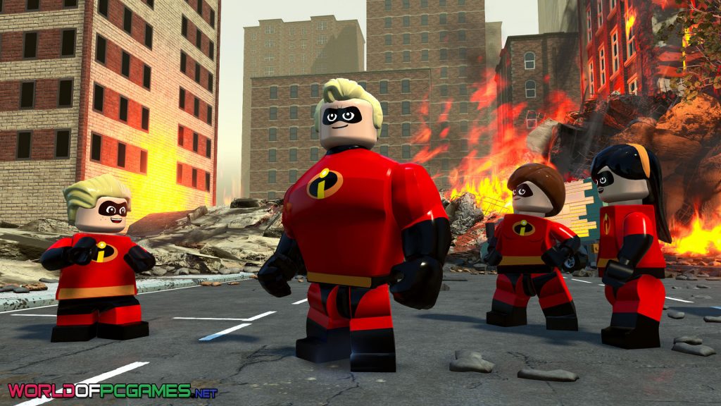 LEGO The Incredibles Free Download By worldofpcgames.comm