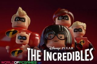 LEGO The Incredibles Free Download PC Game By worldofpcgames.comm