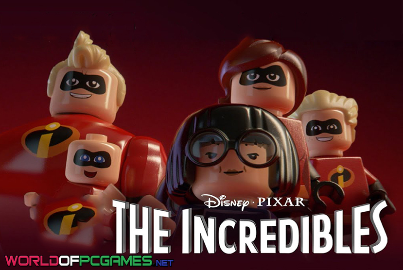 LEGO The Incredibles Free Download PC Game By worldofpcgames.comm