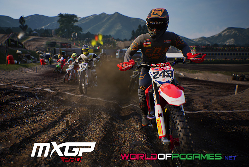 MXGP Pro Free Download PC Game By worldofpcgames.comm