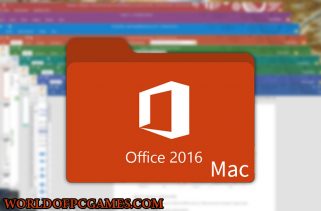 Microsoft Office 2016 Mac Free Download Latest By worldofpcgames.comm