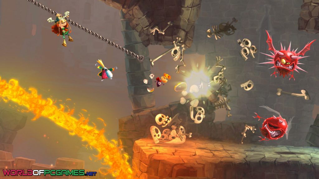 Rayman Legends Free Download By worldofpcgames.comm