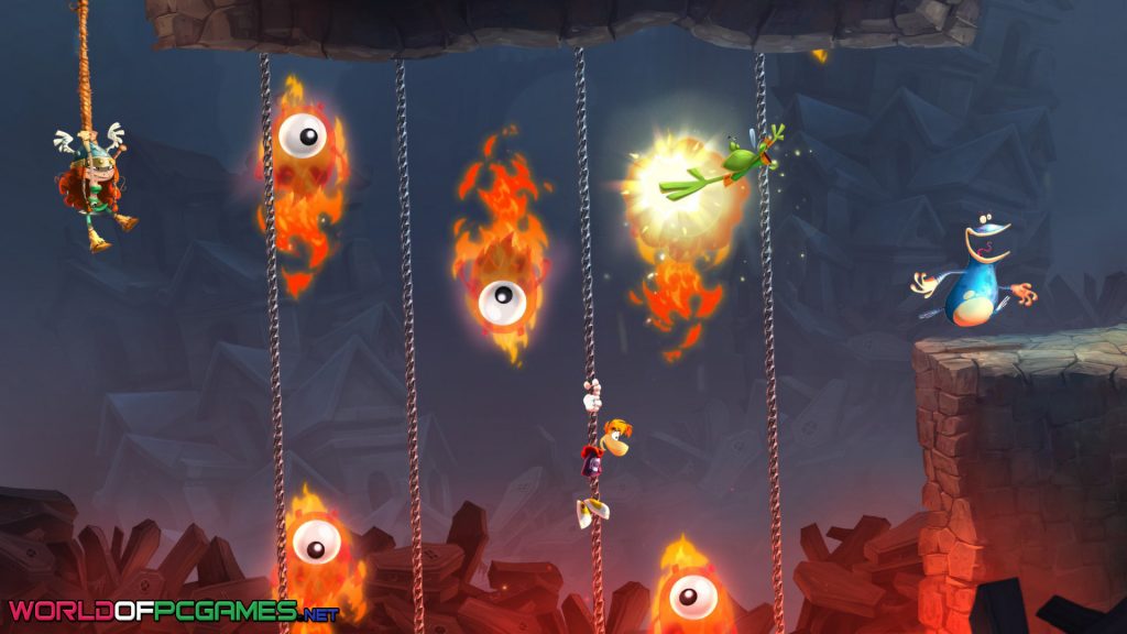 Rayman Legends Free Download By worldofpcgames.comm