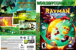 Rayman Legends Free Download PC Game By worldofpcgames.comm