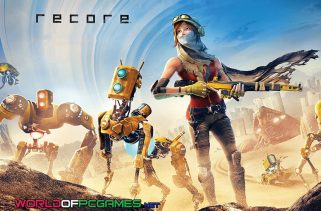 ReCore Free Download PC Game By worldofpcgames.comm