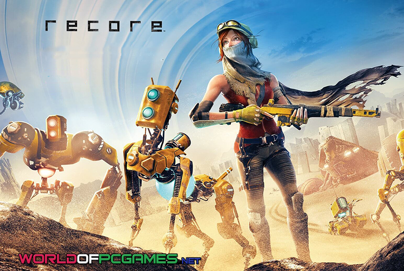 ReCore Free Download PC Game By worldofpcgames.comm